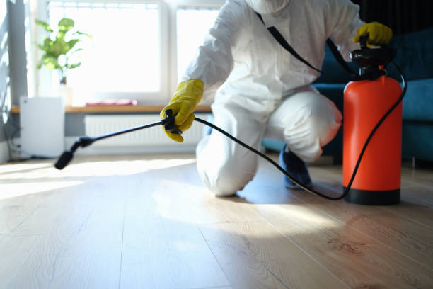 Reliable Blood Cleanup contractor in Springdale, MD by Dulley Family Biohazard Services