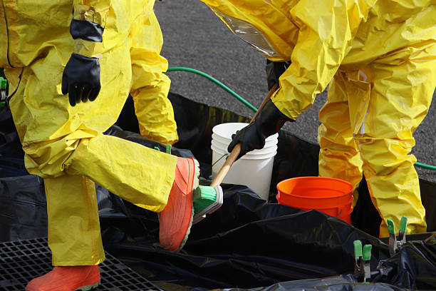 Licensed Blood Cleanup service in Springdale, MD - Dulley Family Biohazard Services
